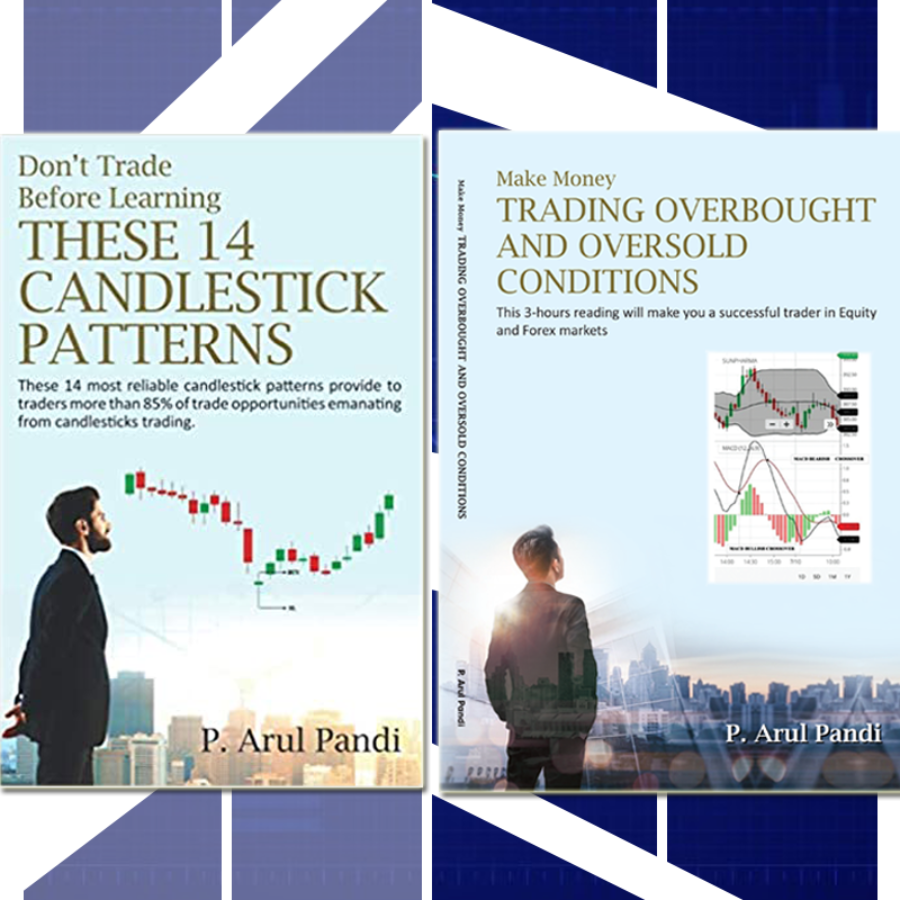 Stock, Share & Forex Trading books